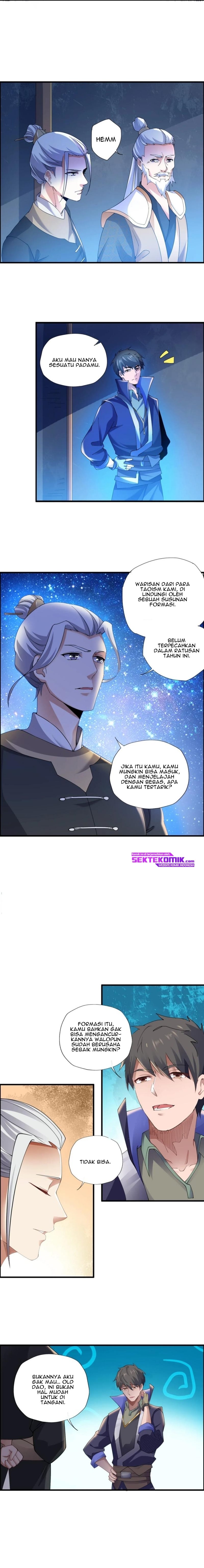 First Dragon (Yuanlong) Chapter 143 Gambar 9
